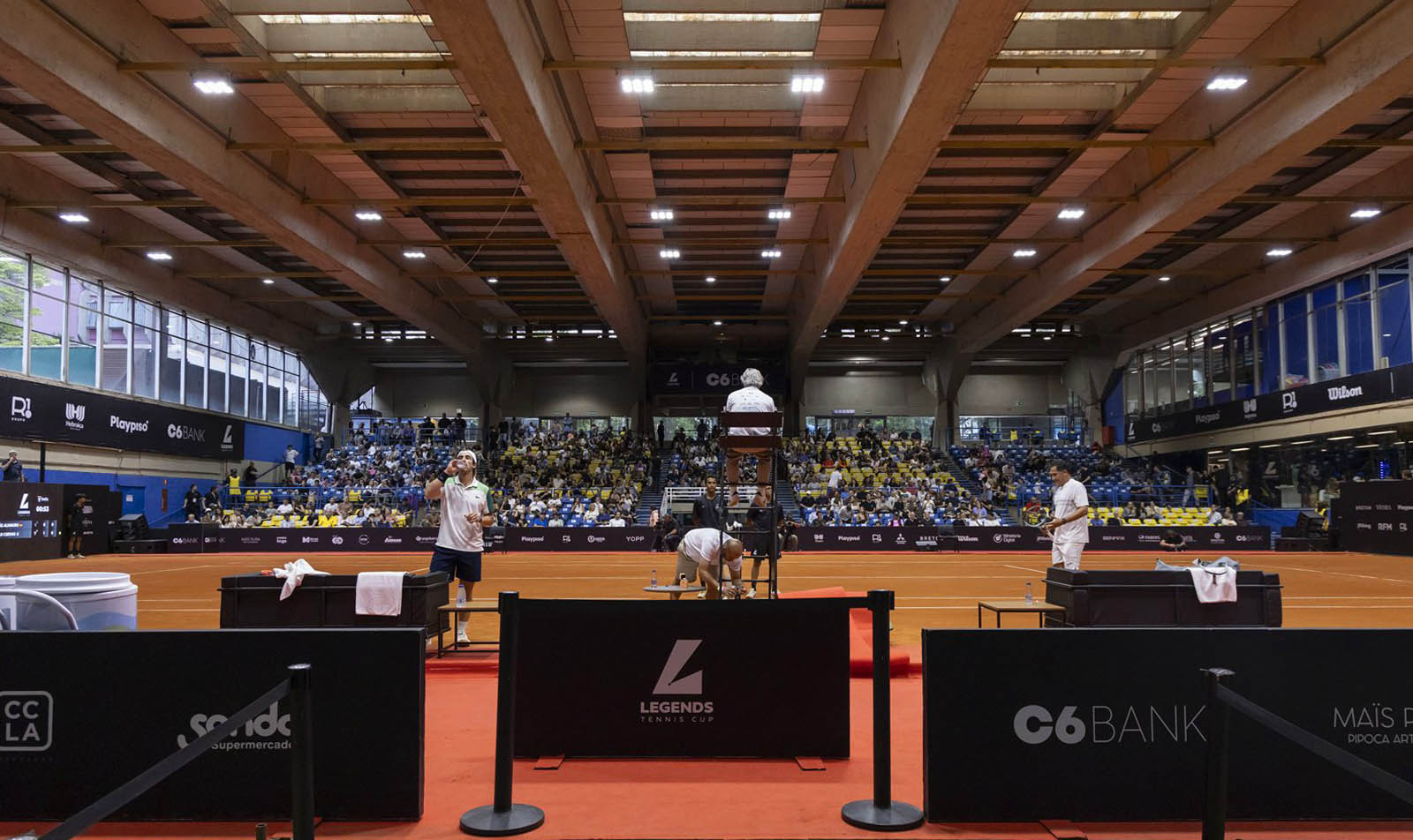 Legends Tennis Cup
